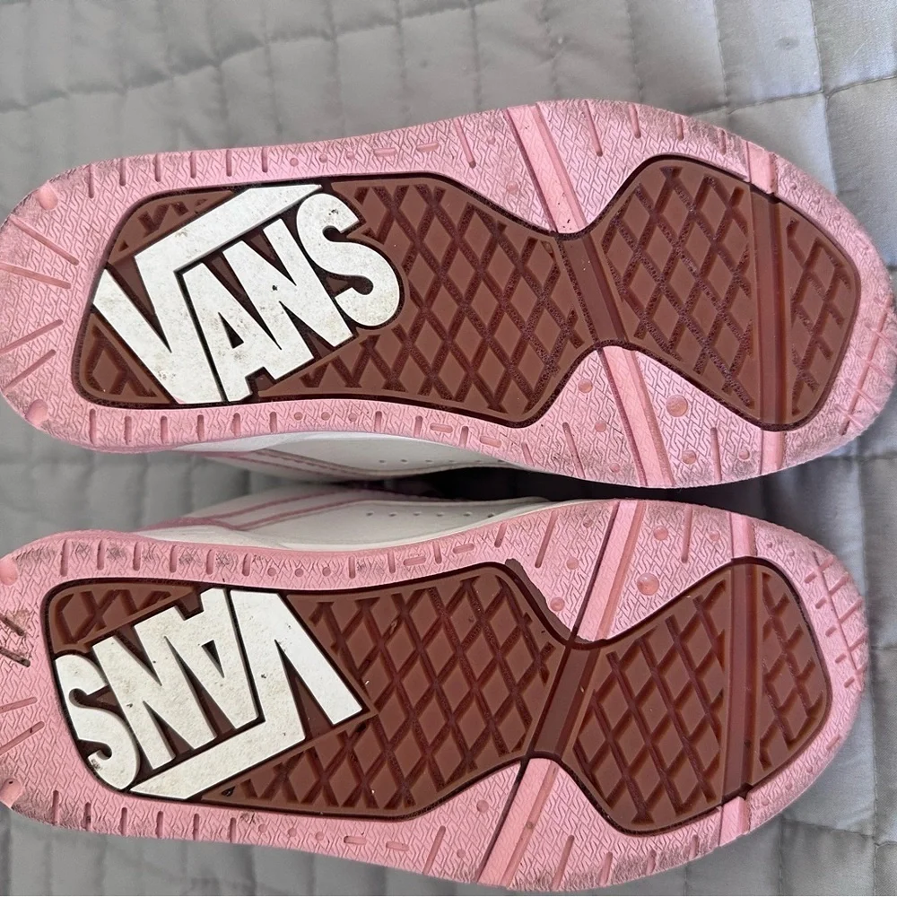 Vans Little Kids Hylane Shoe